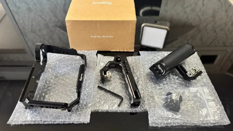 SmallRig 3669B Camera Cage. — Батуми — 500 ₾