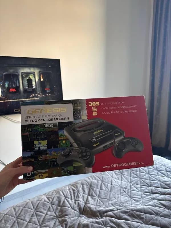Sega genesis — Батуми — 150 ₾