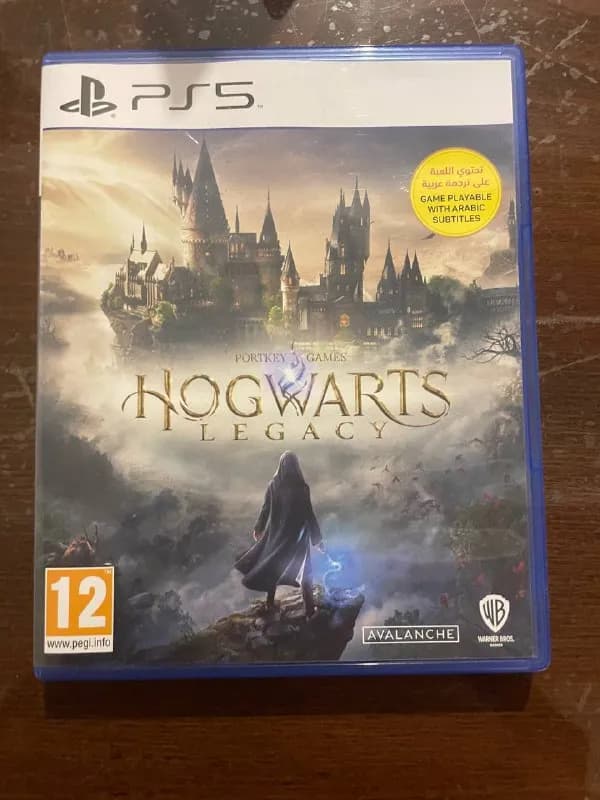 Hogwarts legacy ps5 130 лари — Тбилиси — 5 130 ₾