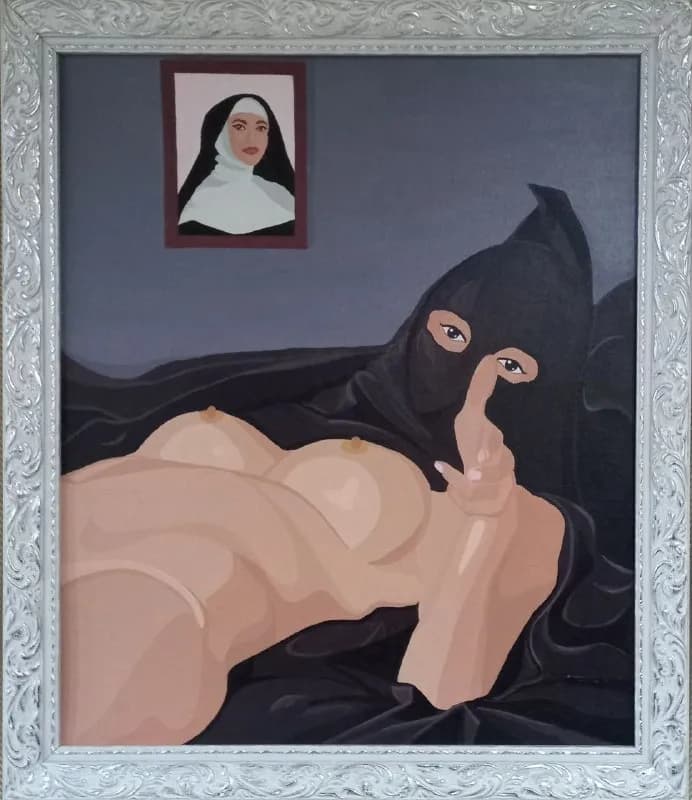 50×60 акрил — 250лари. — Тбилиси — 250 ₾