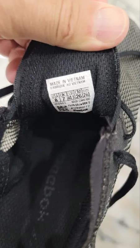 Reebok, идеальное состояние. 100 лари. — Батуми — 100 ₾