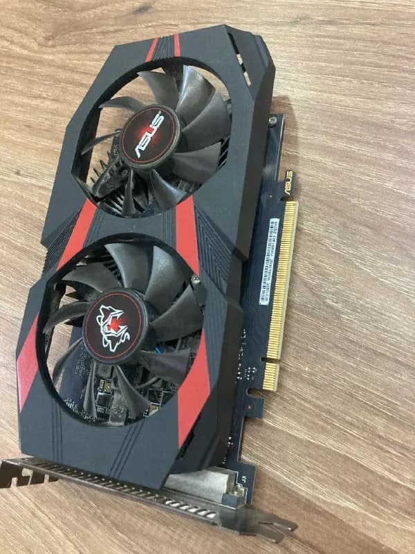 GeForce Gtx 1050 ti 4gb 150 gel — Батуми — 150 ₾