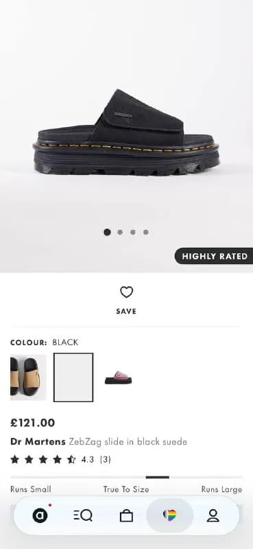 dr martens — Тбилиси — 165 $