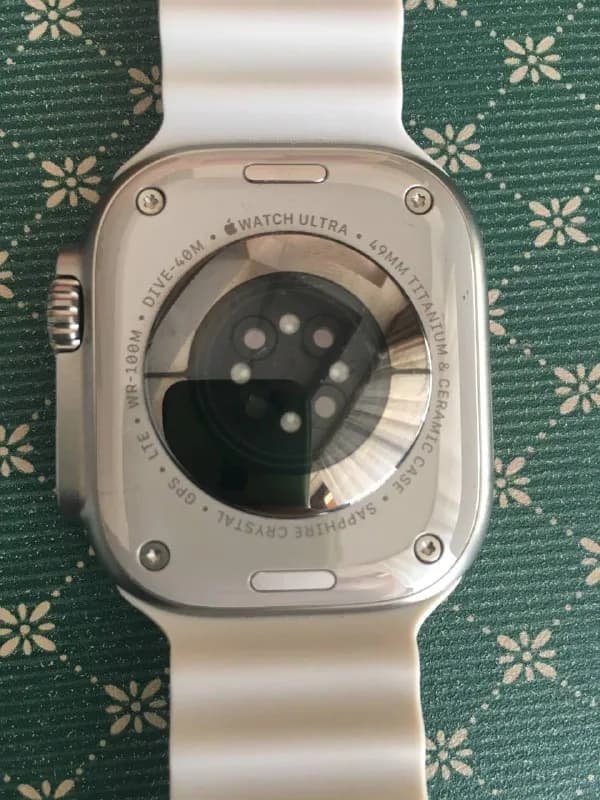 Apple watch ⌚ — Ultra — Тбилиси — 1 700 ₾