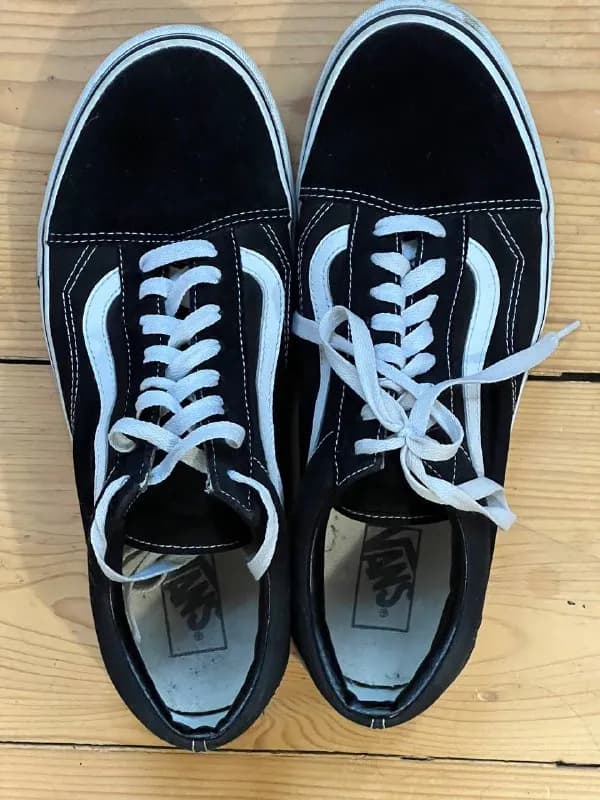 Vans Old School — Тбилиси — 100 ₾