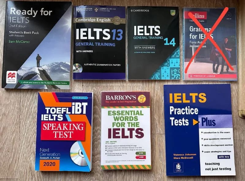 IELTS — Тбилиси