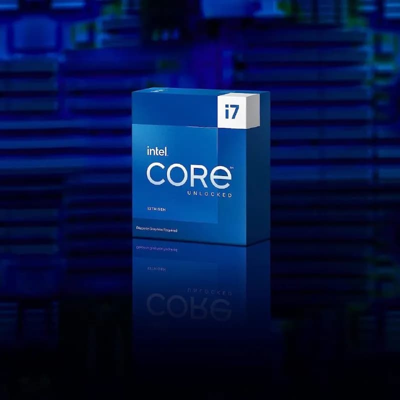 intel Core i7 13700KF. Состояние: идеальное, как новая. Цена 1100 лари — Тбилиси — 1 100 ₾