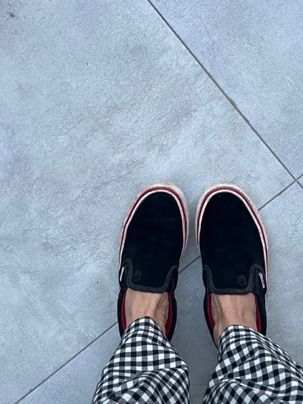 1. Vans x MoMa, лимитки — Тбилиси — 70 ₾