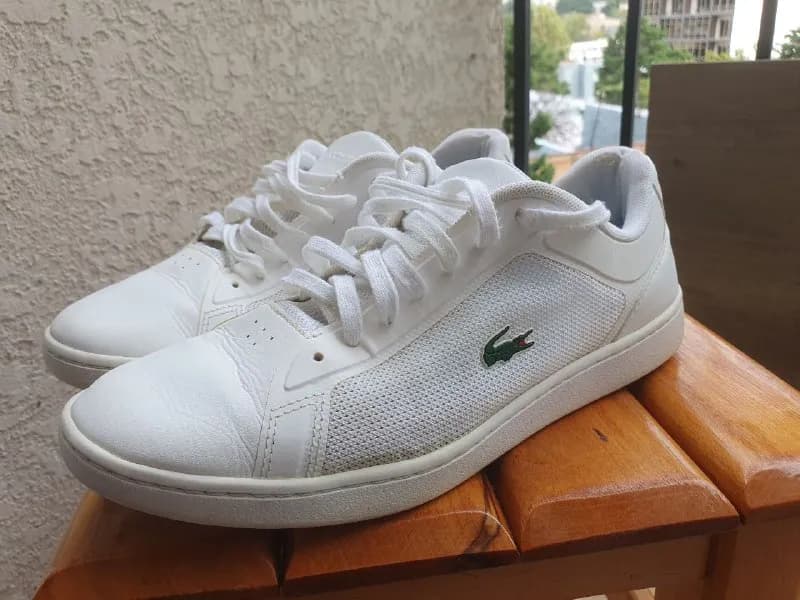 lacoste 41-42 размер, adidas 36-37 размер цена за каждую пару 80 лари — Тбилиси — 80 ₾