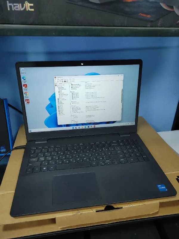Dell Vostro 3500. Экран 15.6 дюймов fullhd. Проц i3 11 ого поколения, 8 гиг оперативки и 256 gb. Эле — Тбилиси — 850 ₾