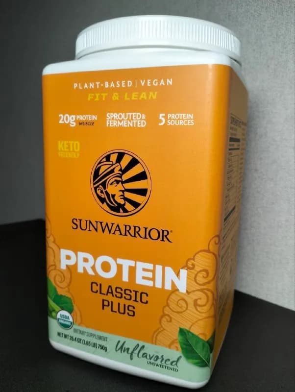 Sunwarrior, 750 г. — Тбилиси — 150 ₾