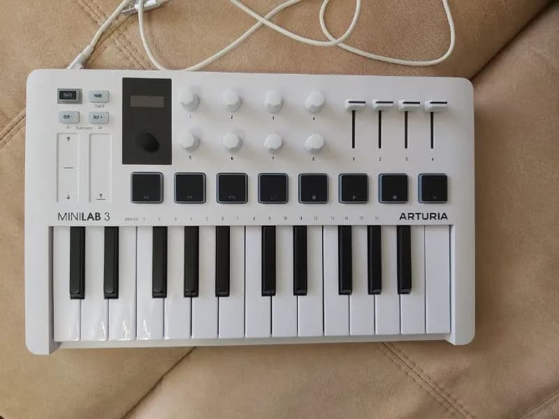 Arturia Minilab 3 — Тбилиси — 290 ₾