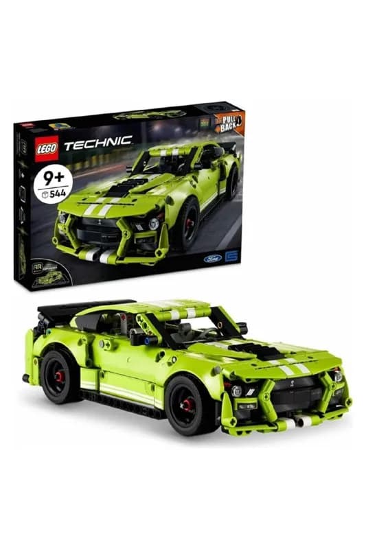 Lego Technic Ford Mustang. — Тбилиси — 150 ₾