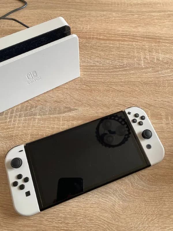 Nintendo Switch Oled — Тбилиси — 750 ₾