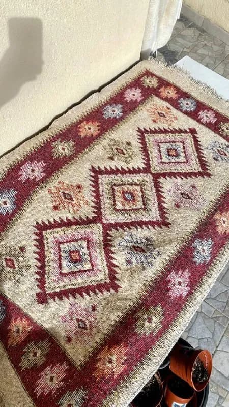 2 небольших ковра — дорожки. 2 small rugs. — Тбилиси — 20 ₾