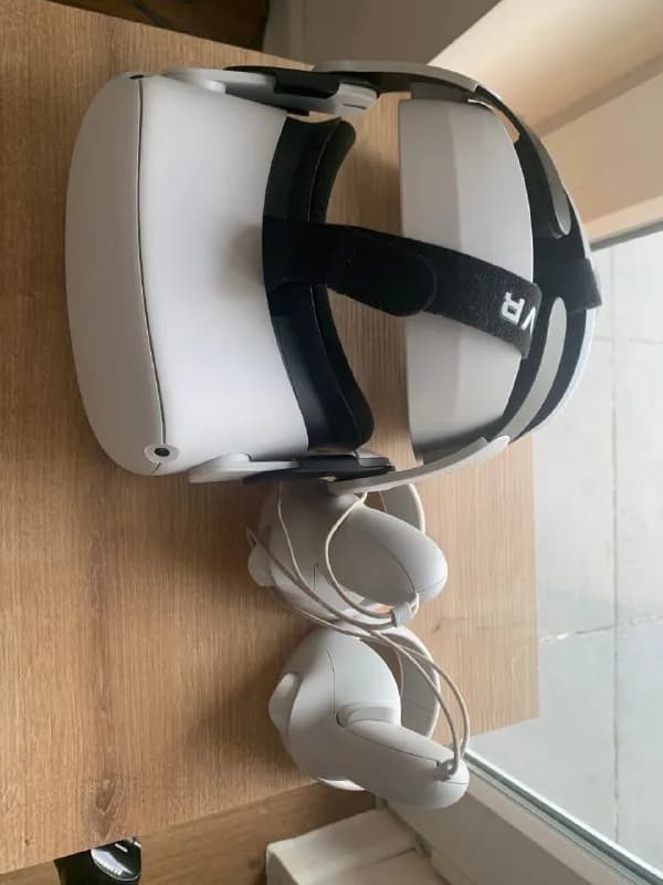 Meta / Oculus Quest 2 — 128gb. — Тбилиси — 777 ₾