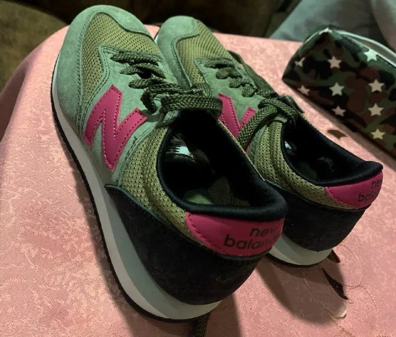 new balance. Размер 38. Цена 130 лари — Тбилиси — 130 ₾
