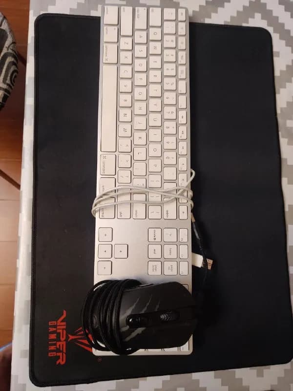 apple + мышка + коврик — Тбилиси — 45 ₾
