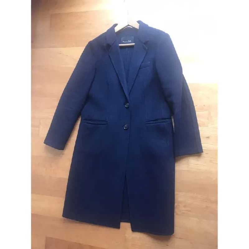 Massimo Dutti coat, size-S, price-150 Gel — Тбилиси — 150 ₾