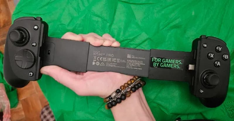 iphone (Lighting или Bluetooth) Scuf Nomad или Gamesir g8 (Bluetooth версия) или Razer Kishi и — Тбилиси