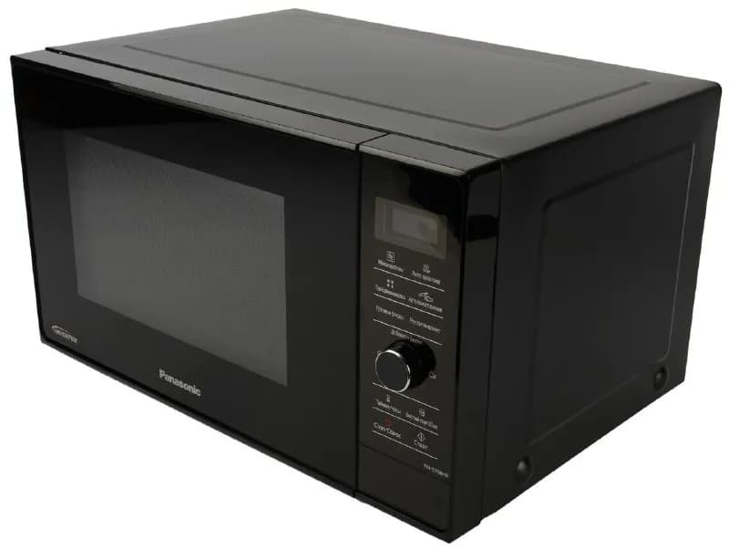 Panasonic NN-SD36HB с объемом 23 литра и выходной мощностью 1000 Вт оснащена 16 авторежимами, 3 из к — Тбилиси — 330 ₾