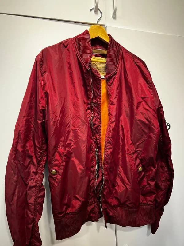 Alpha Industries — Тбилиси — 100 ₾