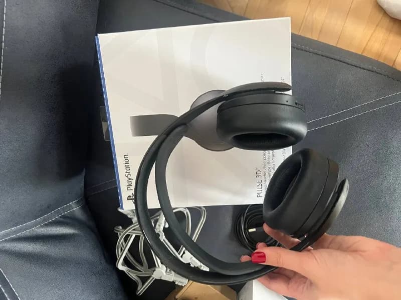 Play Station Pulse 3D. — Тбилиси — 130 ₾