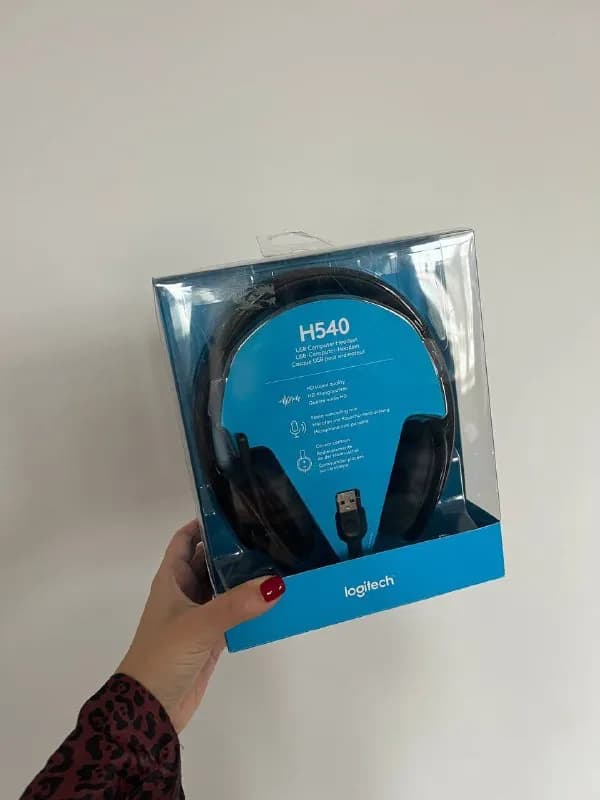 Logitech h540 — Тбилиси — 40 ₾