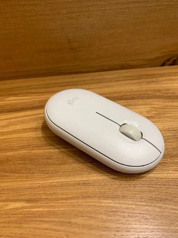 Logitech pebble m350 — 25 лари — Тбилиси — 25 ₾