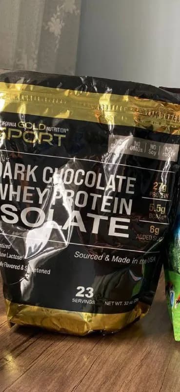 California Gold Nutrition (907 г) — шоколад 100 лари 80 лари — Тбилиси — 100 ₾