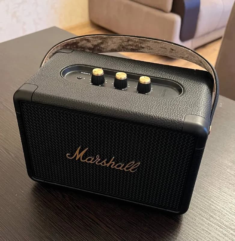 Bluetooth колонка Marshall Killburn II — 700 лари (полный комплект) — Тбилиси — 700 ₾