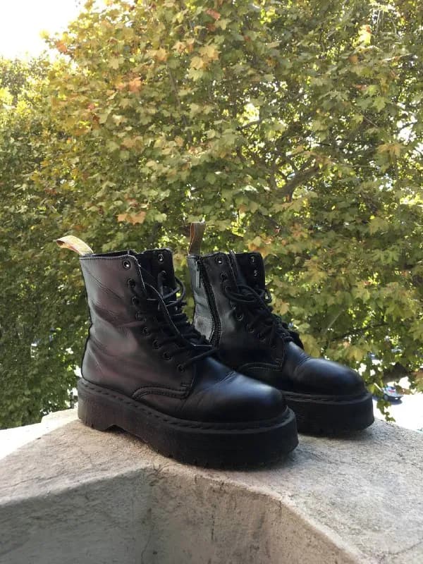 dr. martens из эко кожи US 8 / EU 41 — Тбилиси — 41 220 ₾