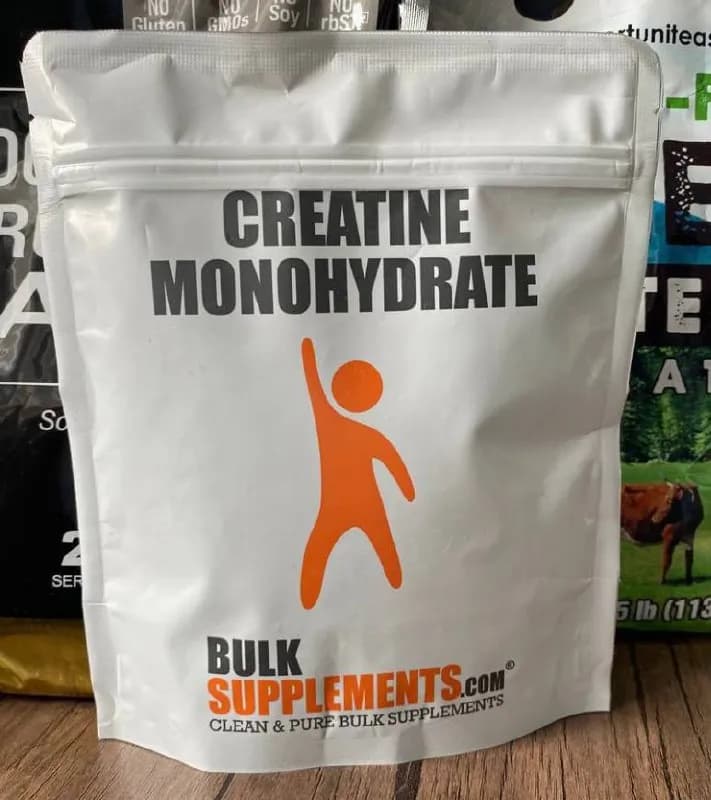 CREATINE MONOHYDRATE (креатин моногидрат) (250 г, 50 порций) срочно продаю дешевле чем покупал. Увел — Тбилиси — 60 ₾
