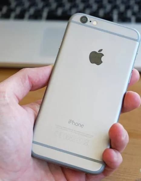 iPhone 6 на 32гб, за 135 лари — Тбилиси — 135 ₾