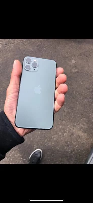 iPhone 11 pro никогда не был в ремонте — Тбилиси — 1 000 ₾