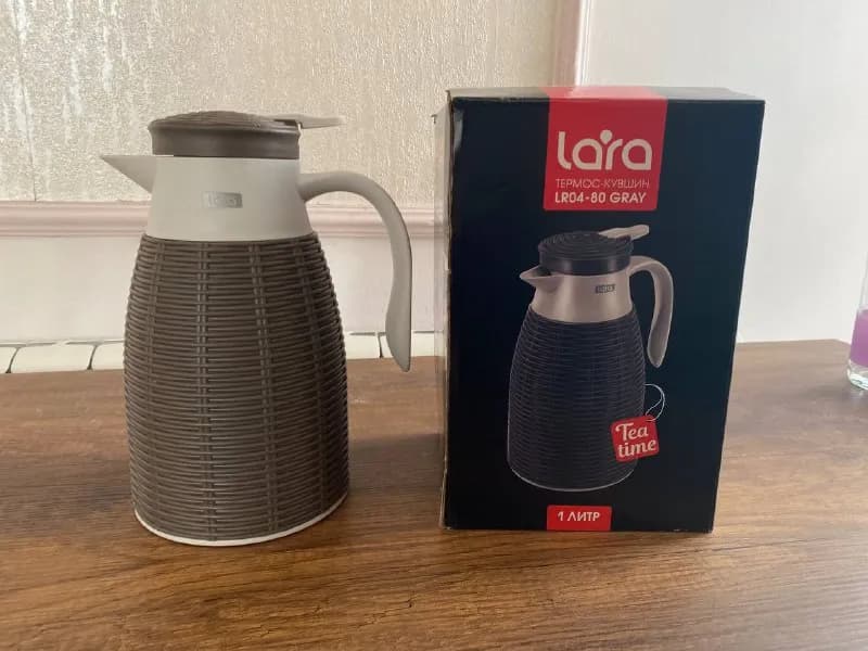 LARA LR04-80 (ёмкость 1 л) — Тбилиси — 50 ₾