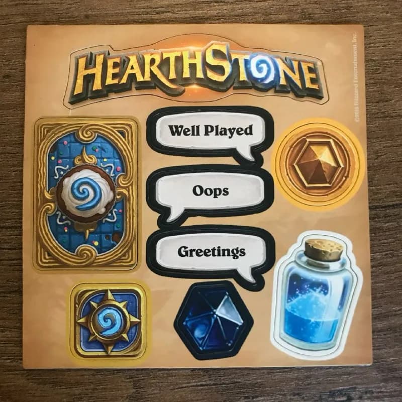 Hearthstone — Тбилиси — 20 ₾