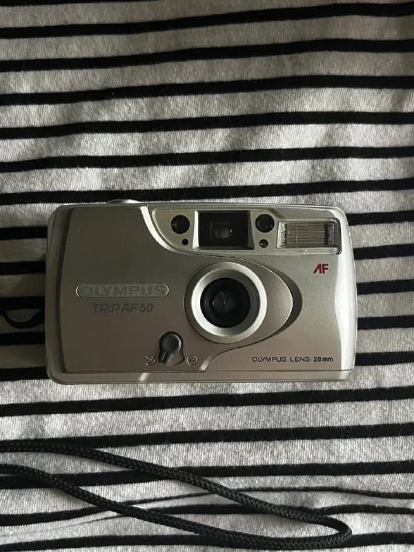 Olympus trip af 50 — Тбилиси — 230 ₾