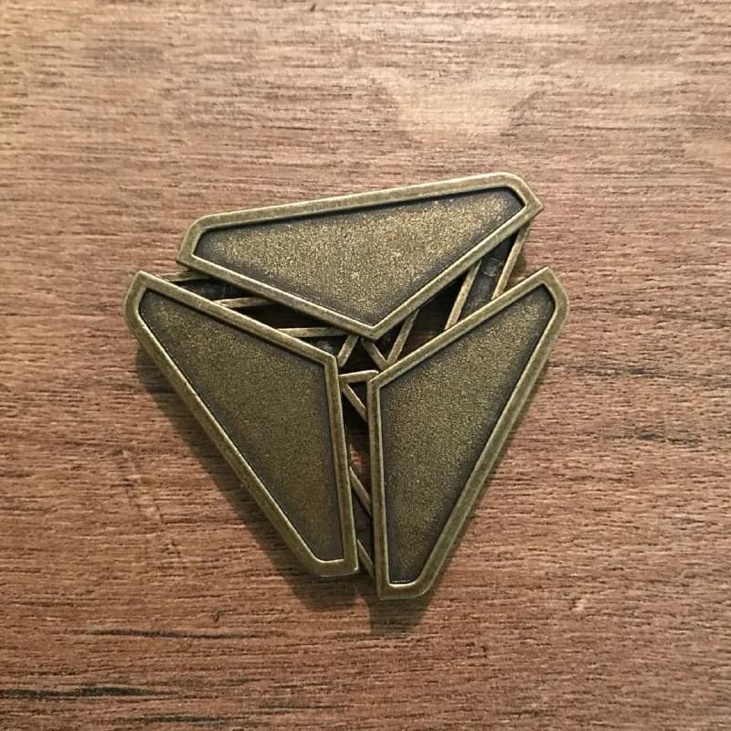Metal Brain Puzzles — Тбилиси — 35 ₾