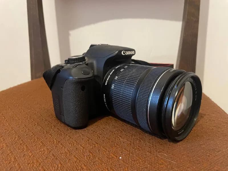 Canon EOS 650D. Линза: EFS 18-135mm. Память: 32gb. — Тбилиси — 250 $