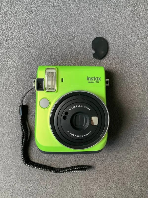Instax mini 70 — Тбилиси — 350 ₾