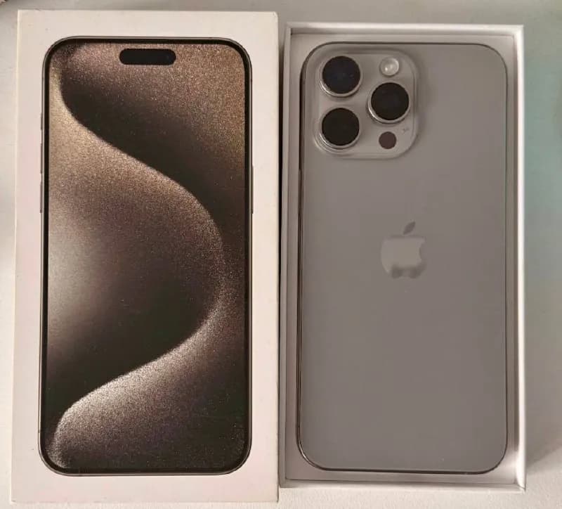 15 pro 256gb batary 77% 1300gel — Батуми — 1 300 ₾