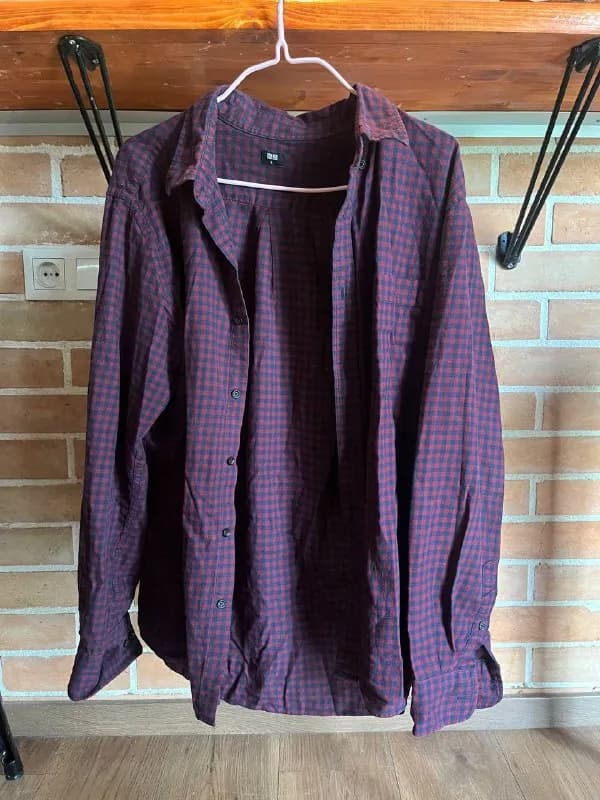 Uniqlo мужская, хлопок — Тбилиси — 30 ₾