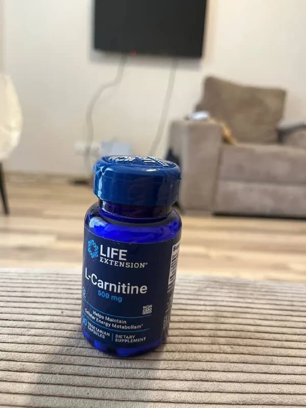 1. L-Carnitine — Тбилиси — 30 ₾