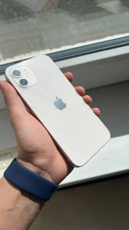 Phone 12 64gb White — Тбилиси — 1 090 ₾