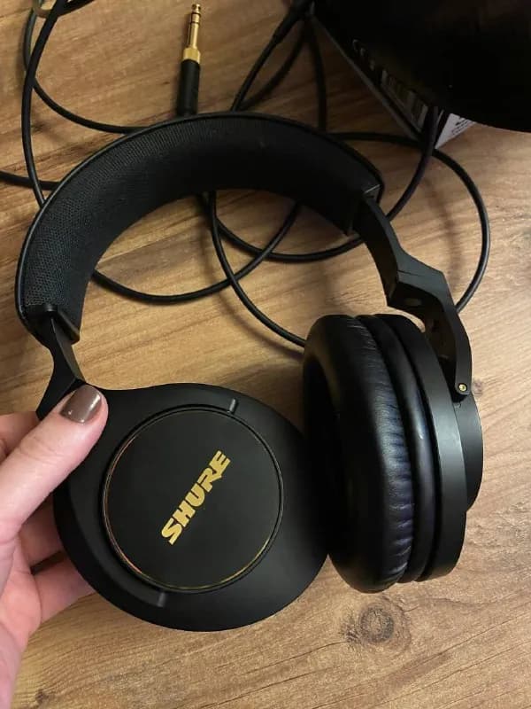 SHURE SRH840A — Тбилиси — 500 ₾