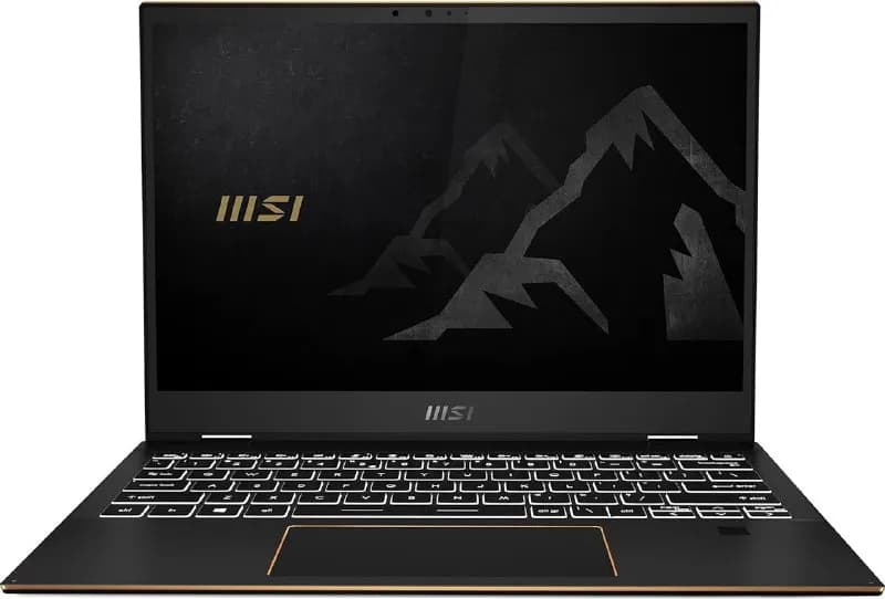 MSI Summit E13 Flip Evo Professional Laptop: 13» IPS-Level Touch Screen, Intel core i7-1185G7, Iris — Тбилиси — 2 200 ₾