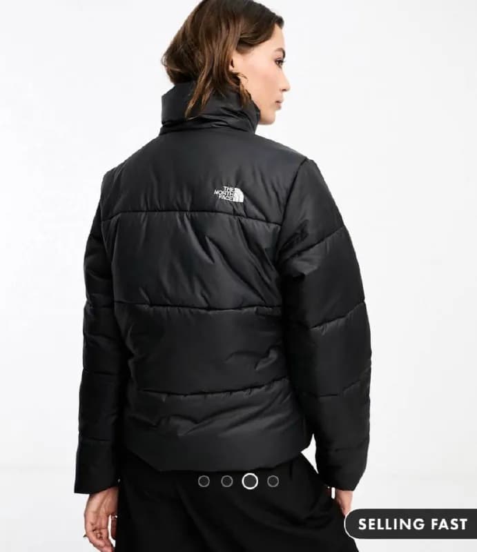 the north face пуховик, заказанный с асоса, со всеми бирками, в пакете, супер качество — Тбилиси — 500 ₾