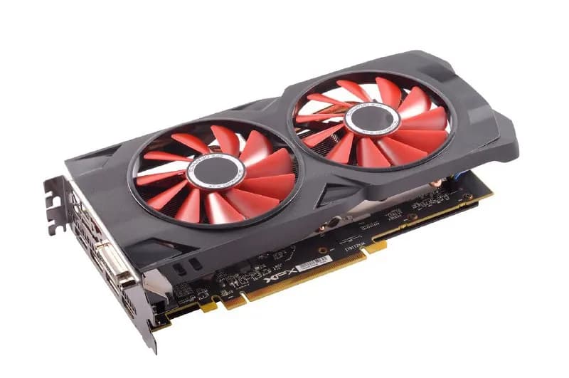 Rx 570 — 4GB — Тбилиси — 150 ₾