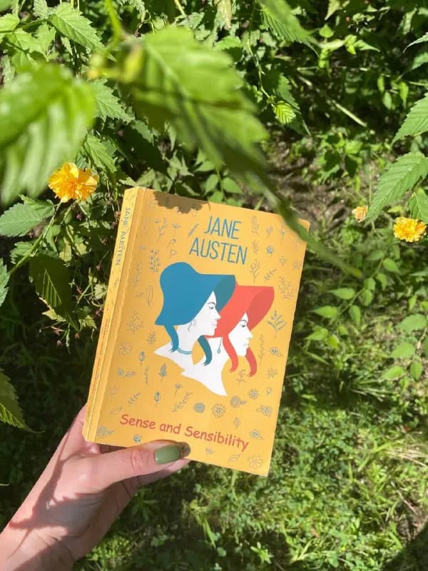 Sense and Sensibility by Jane Austen — Тбилиси — 5 ₾